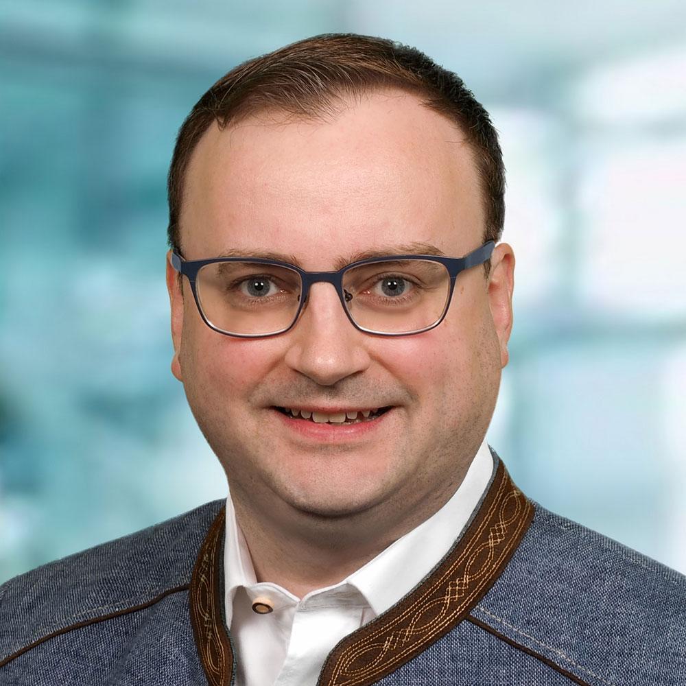 Profilbild von Stefan Meyer